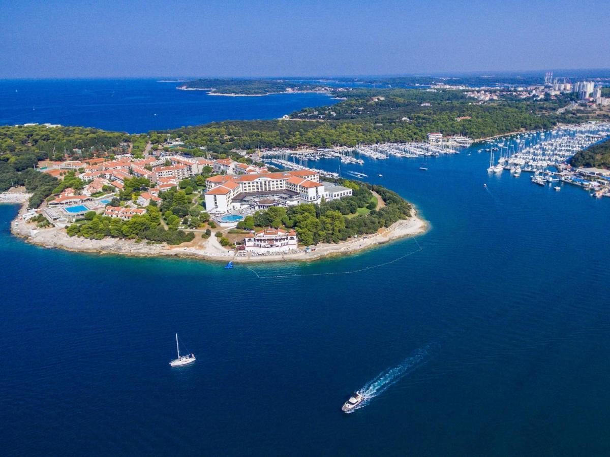 Holiday Home Slavko Štinjan Dış mekan fotoğraf