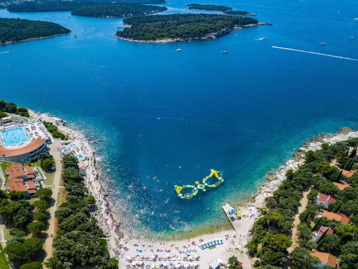 Holiday Home Slavko Štinjan Dış mekan fotoğraf