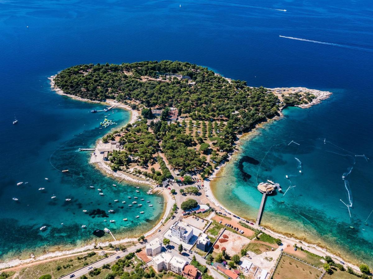 Holiday Home Slavko Štinjan Dış mekan fotoğraf