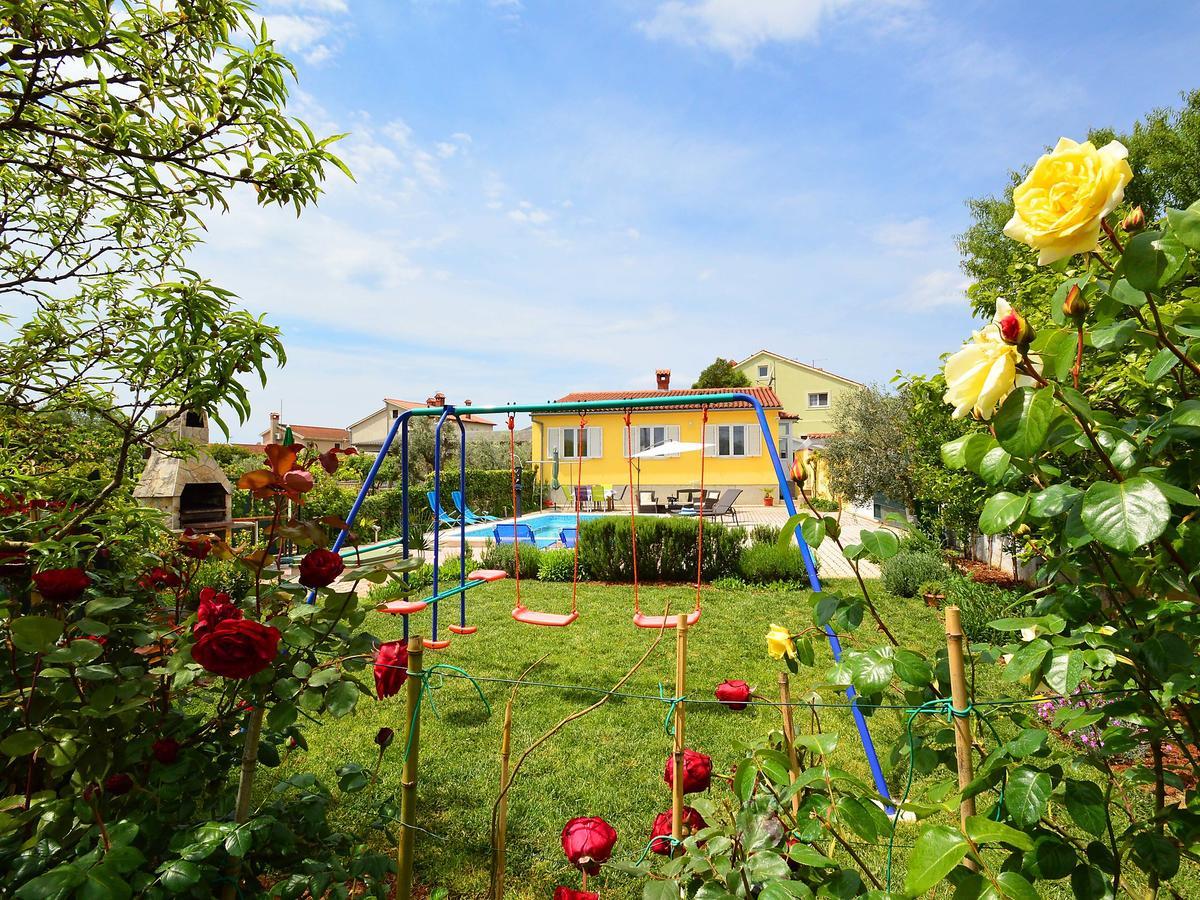 Holiday Home Slavko Štinjan Dış mekan fotoğraf