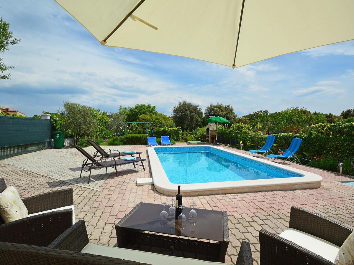 Holiday Home Slavko Štinjan Dış mekan fotoğraf