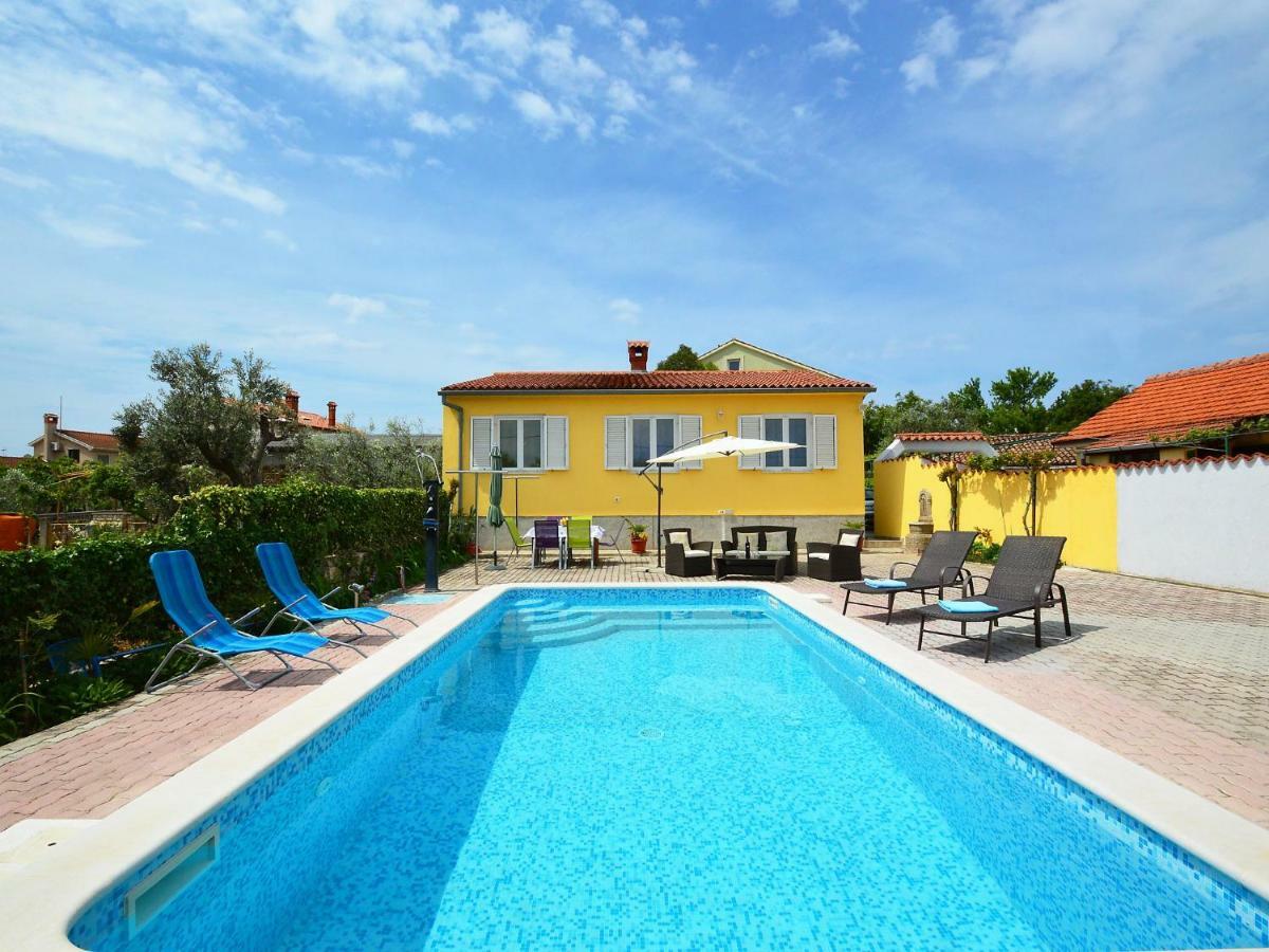 Holiday Home Slavko Štinjan Dış mekan fotoğraf