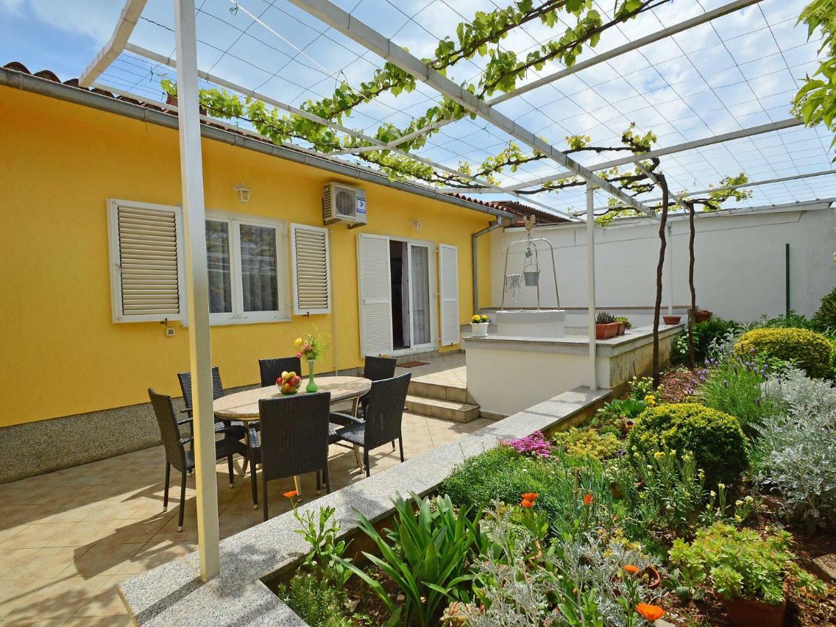 Holiday Home Slavko Štinjan Dış mekan fotoğraf